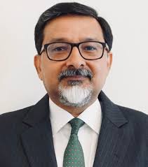 Secretaries to Government of India 42 Sudhakar Dalela