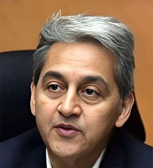 Sudhansh Pant IAS Chief Secretary of Rajasthan