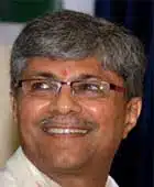 Secretaries to Government of India 15 Vaidya Rajesh Kotecha