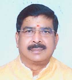 Parliament of India : Rajya Sabha Member of Parliament - P 18 aditya prasad