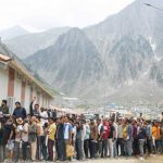 Amarnath Yatra 2025 crosses 1.11 lakh mark in six days
