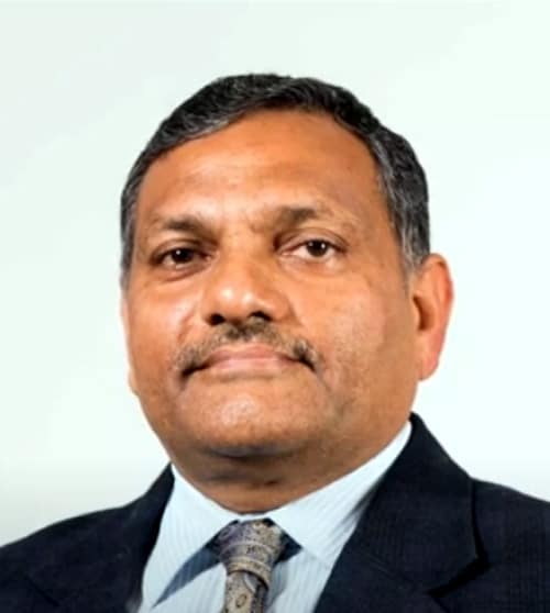 Shri Amrit Lal Meena, IAS Chief Secretary of Bihar