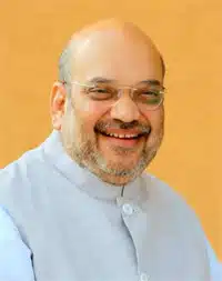 Council of Ministers : Cabinet Ministers 6 amit shah