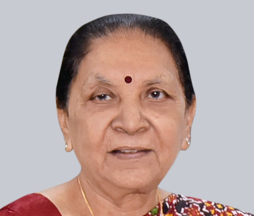 Governor's & Lt. Governor's of States and Union Territories of India 33 Smt. Anandiben Patel Governor of Uttar Pradesh