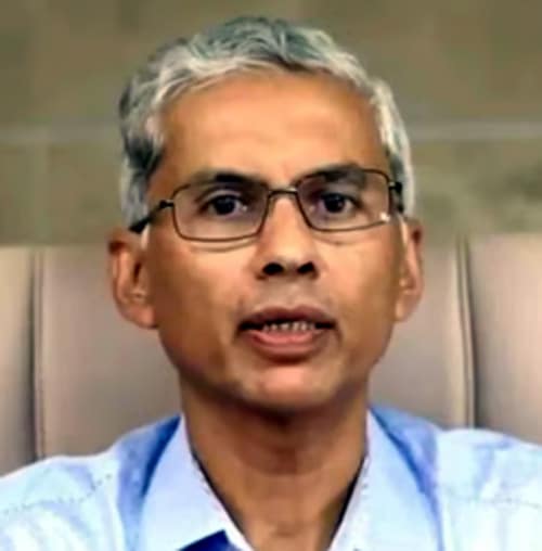 Shri Anurag Jain IAS Chief Secreteary of Madhya Pradesh