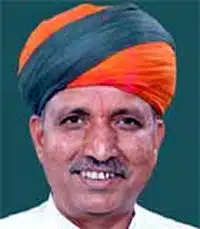 Council of Ministers : Minister of State ( Independent Charge ) 7 Arjun Ram Meghwal