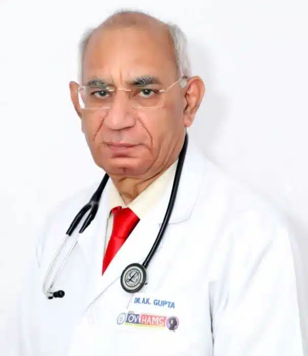 Golden Ray of Hope for ALS / MND (Motor Neuron Disease Patients In Homoeopathy - Dr. A. K. Gupta 5 dr gupta