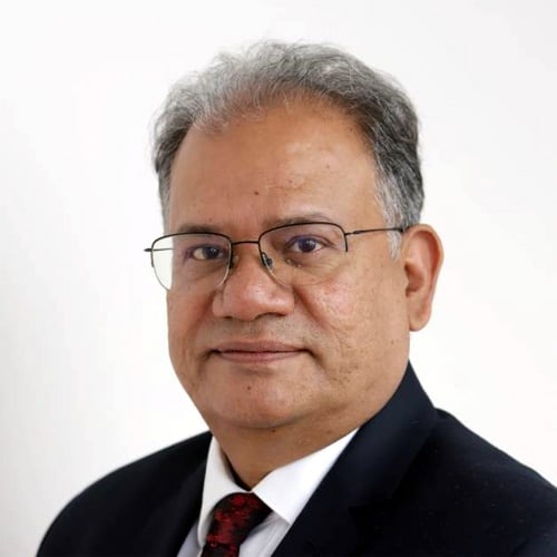 Jan E Alam IAS Chief Secretary of Nagaland