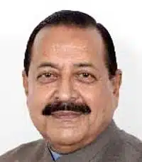 Council of Ministers : Minister of State ( Independent Charge ) 6 Dr. Jitendra Singh