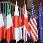 G7 FMs call for resumption of negotiations on Iran's nuclear program 12 G7 FMs call for resumption of negotiations on Iran's nuclear program