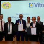 GAIL signs LNG SPA with Vitol Asia Pte. Ltd. for supply of 1 MMTPA LNG