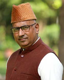 Parliament of India : Rajya Sabha Member of Parliament - A 10 gulam ali