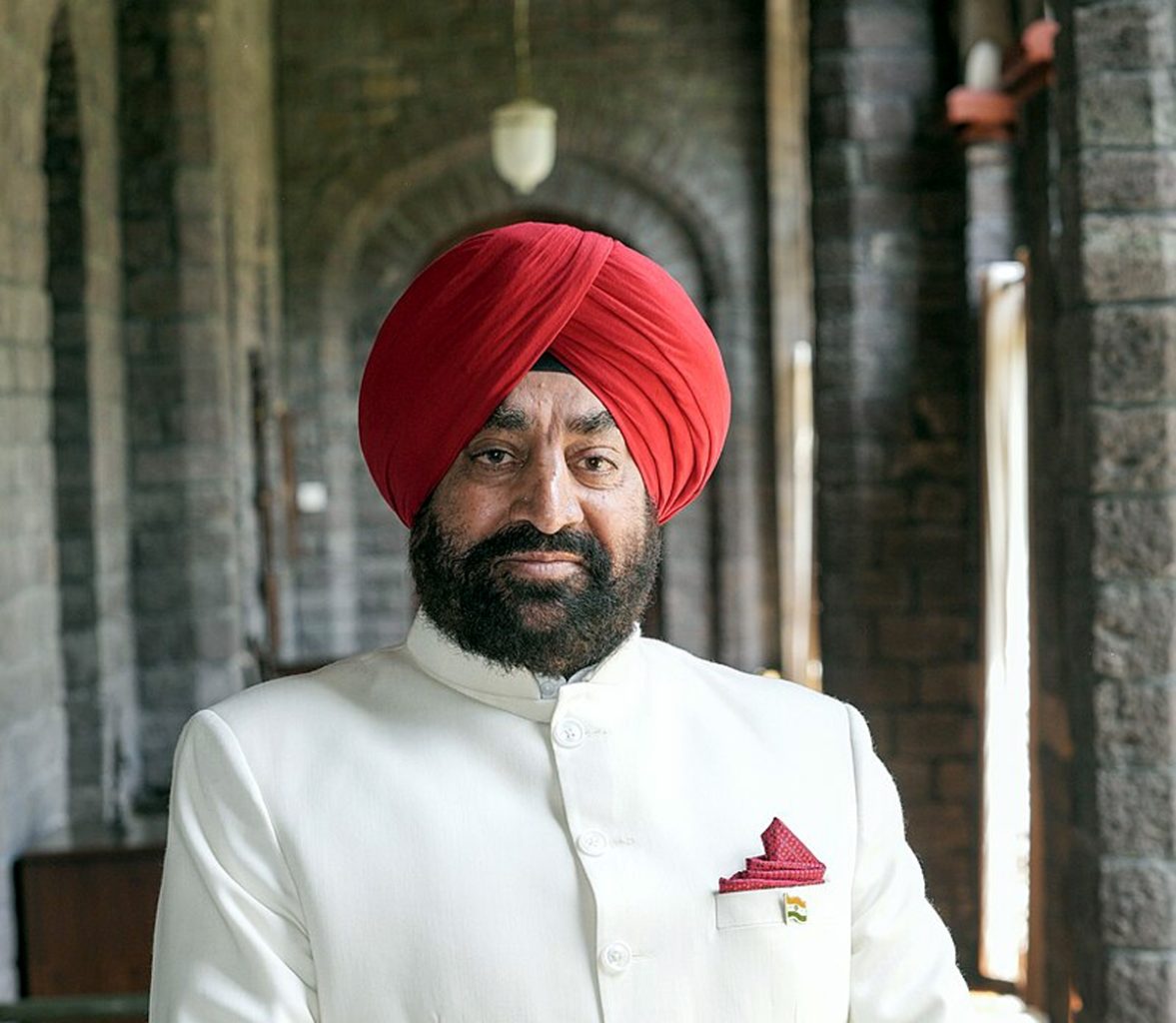 Governor's & Lt. Governor's of States and Union Territories of India 34 gurmit singh governor uttar