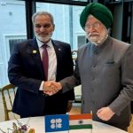 hardeep opec meet
