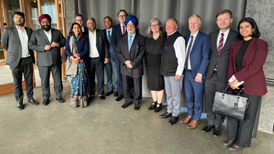 India and Iceland share common spirit of innovation, positive energy: Hardeep Puri