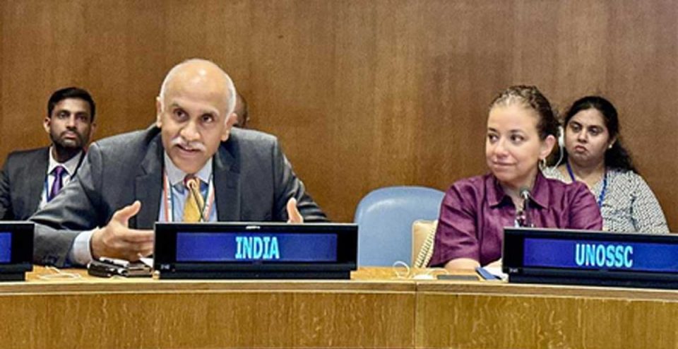 India reaffirms commitment to ‘Pact for Future’ at UN dialogue
