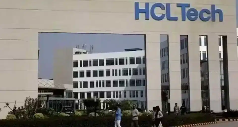 HCL Technologies' Q1 net profit