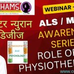 Homoeopathy & Physiotherapy for ALS / MND patients Effective- Dr.A.K.Gupta 8 ALS/MND Awareness Webinar organized - AKGsOVIHAMS