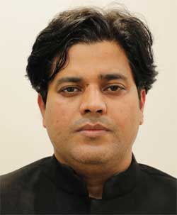 Parliament of India : Rajya Sabha Member of Parliament - P 20 imran
