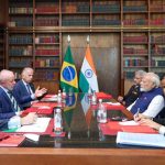 PM Modi's Brazil visit strengthens strategic cooperation, says Indian envoy 12 PM Modi's Brazil visit strengthens strategic cooperation, says Indian envoy