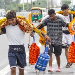 Kanwar Yatra : Delhi Traffic Police issues Traffic Advisory from July 21–23