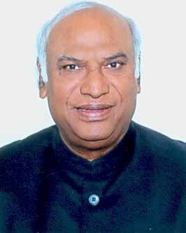 Rajya Sabha : Upper House of Parliament of India 8 Malilkaarjun Kharge
