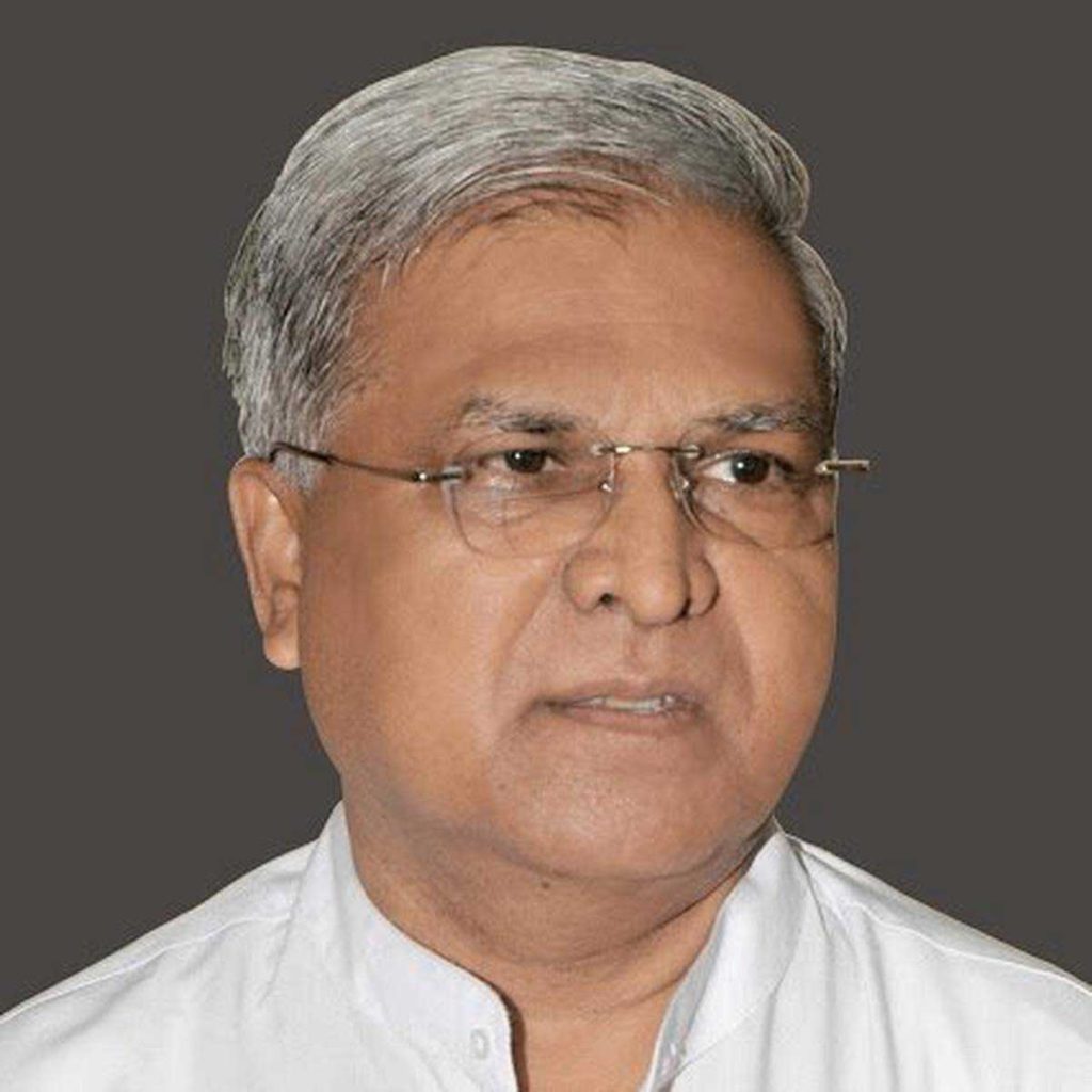 Governor's & Lt. Governor's of States and Union Territories of India 19 mangubhai patel