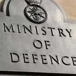 Ministry of Defence 15 Ministry of Defence