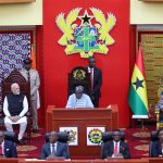 Strong India will contribute to more stable, prosperous world: PM Modi in historic address at Ghana Parliament