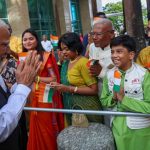 PM Modi expresses gratitude on receiving grand welcome by Indian diaspora in Trinidad & Tobago 13 Indian diaspora in Trinidad & Tobago