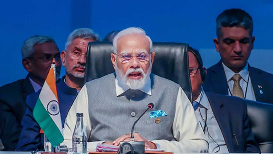 India will soon be world’s third-largest economy: PM Modi