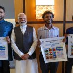 PM Modi meets Indian students in Trinidad & Tobago, showcases diaspora's connect with India 6 PM Modi meets Indian students in Trinidad & Tobago