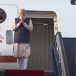 PM Modi arrives in Tokyo to attend 15th India-Japan Annual Summit