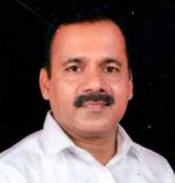 Parliament of India : Rajya Sabha Member of Parliament - P 11 mohan patil