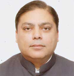 Parliament of India : Rajya Sabha Member of Parliament - H 6 nadimul