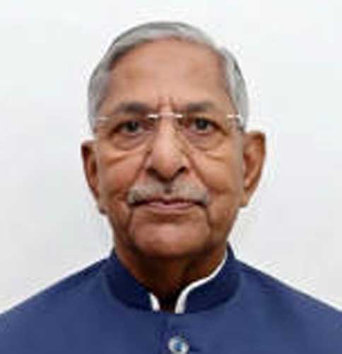 Governor's & Lt. Governor's of States and Union Territories of India 24 nand kishore yadav