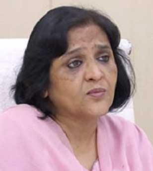 Secretaries to Government of India 73 nivedita verma 1