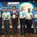 “SMART DEVICES ARE NOT MAKING US SMART”, SAYS TANGEDCO CMD AT NEYVELI BOOK FAIR 2025 10 Neyveli Book Fair 2025