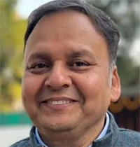 Parag Jain IPS