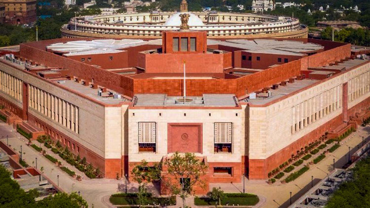 Parliament House, Lok Sabha