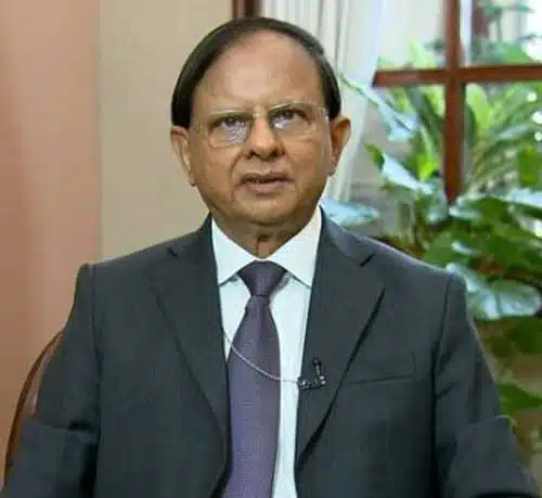 Secretaries to Government of India 8 pk mishra