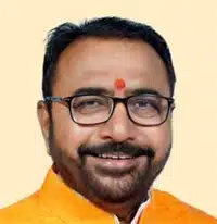 Council of Ministers : Minister of State ( Independent Charge ) 8 Prataprao Jadhav