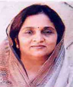 Parliament of India : Rajya Sabha Member of Parliament - P 13 rajani patil