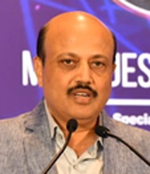 Secretaries to Government of India 22 Rajesh Agarwal, IAS