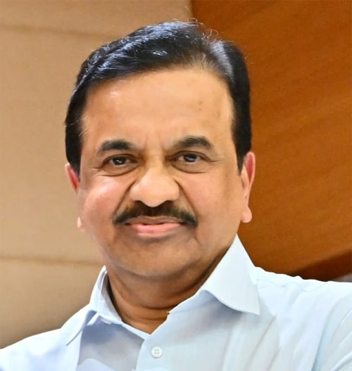 Rajesh Kumar IAS Chief Secretary of Maharashtra