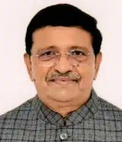 Parliament of India: Rajya Sabha Member of Parliament - S 22 rajesh shukla