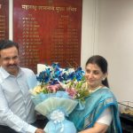 Rajesh Kumar takes over as Maharashtra Chief Secretary 13 Rajesh Kumar Meena takes over as Maharashtra Chief Secretary