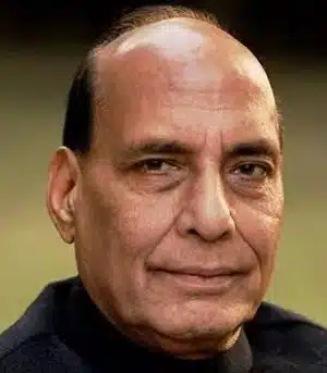 Council of Ministers : Cabinet Ministers 5 Shri Rajnath Singh
Minister of Defence