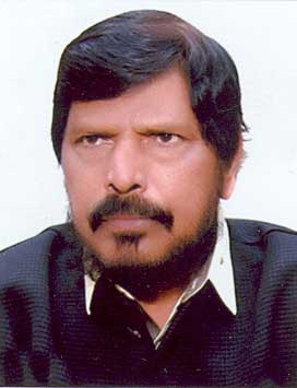 Parliament of India : Rajya Sabha Member of Parliament - A 11 ramdas athavale