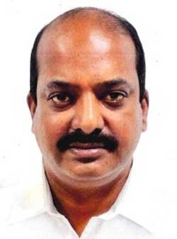 Parliament of India: Rajya Sabha Member of Parliament - R 9 ramesh
